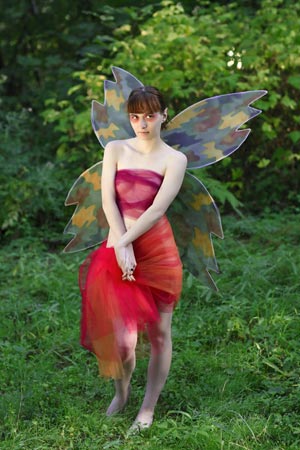Autumn Fairy