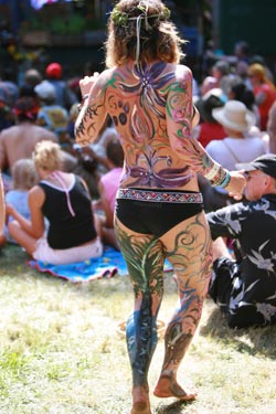 Happy Dancer