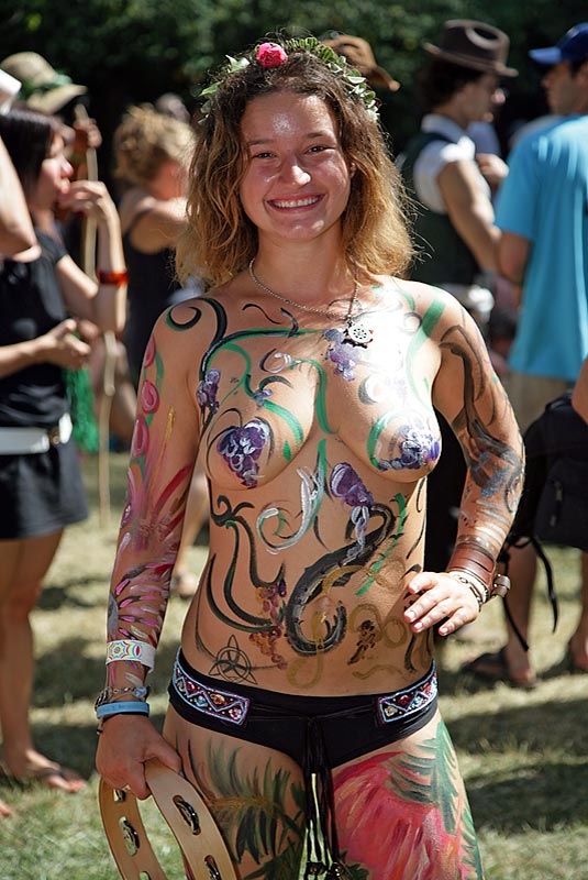 2007 Oregon Country Fair (NSFW) .