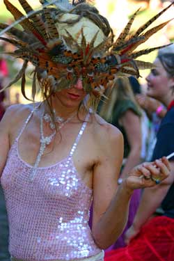 A Dancing Fairy