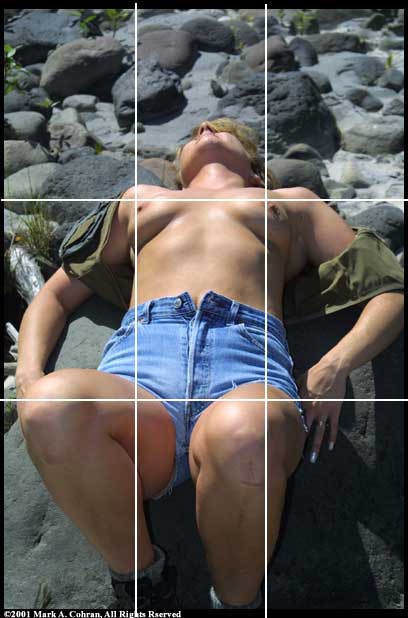 Rule of thirds