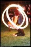 Fire Dancing