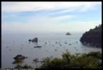 Tioga Bay, California (21kb)