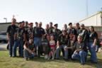 Here's a group of patriotic bikers (91kb)